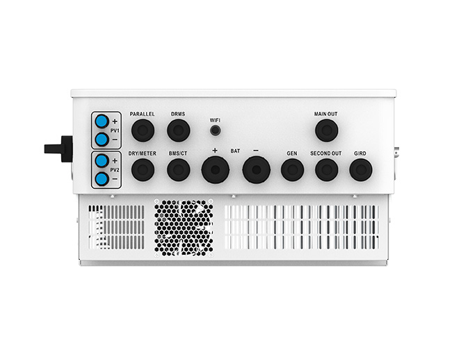 Anern Hybrid Solar Inverter: The Brain Behind Modern Photovoltaic Systems Anern Hybrid Solar Inverter: The Brain Behind Modern Photovoltaic Systems