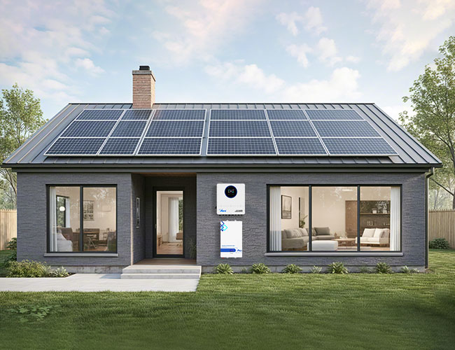 Anern Hybrid Solar Inverter: The Brain Behind Modern Photovoltaic Systems Anern Hybrid Solar Inverter: The Brain Behind Modern Photovoltaic Systems