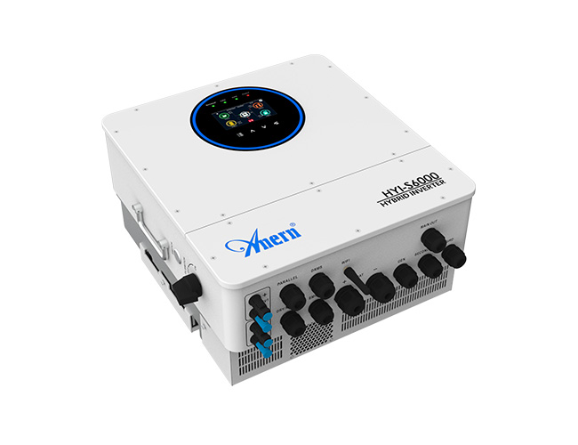 Anern Hybrid Solar Inverter: The Brain Behind Modern Photovoltaic Systems Anern Hybrid Solar Inverter: The Brain Behind Modern Photovoltaic Systems