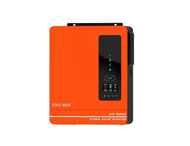 Solar Inverter without Battery