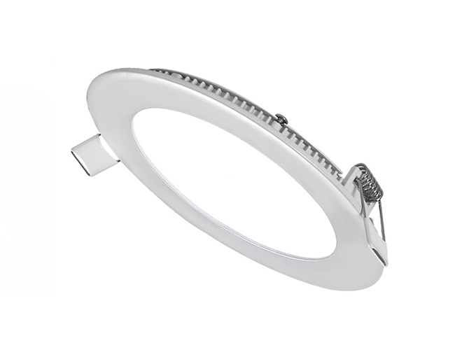 led round panel light
