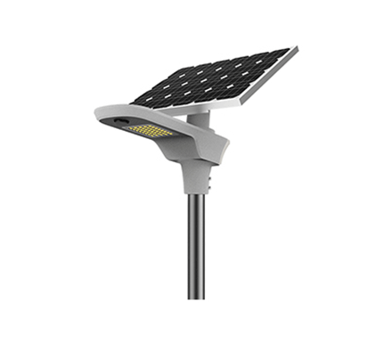 Adjustable Solar Panel Solar Street Light
