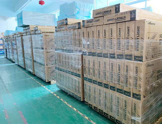 all in one solar street light distributor
