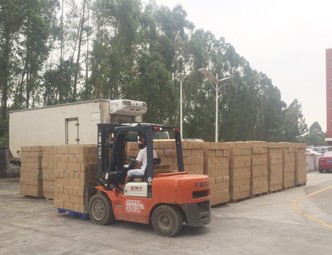 led high power flood light
