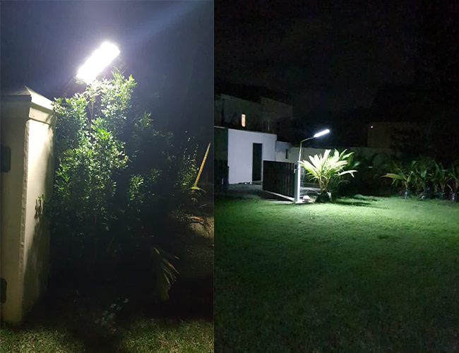 all in one solar power system
