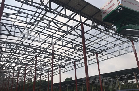 Malaysia 200KW On-grid Solar Power System Project