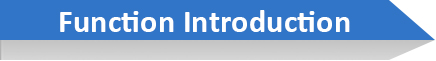 function introduction function introduction