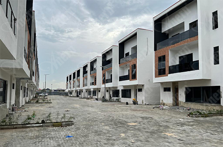 High-end Residential Solar Lighting Project in Lagos, Nigeria High-end Residential Solar Lighting Project in Lagos, Nigeria