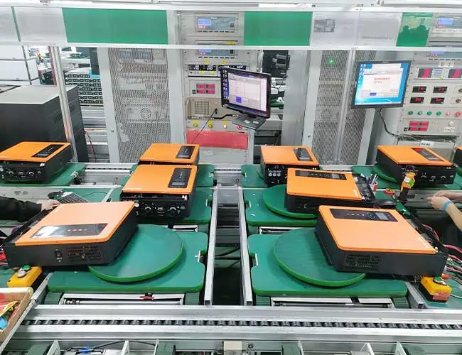 Anern 6.2kw inverter mppt
