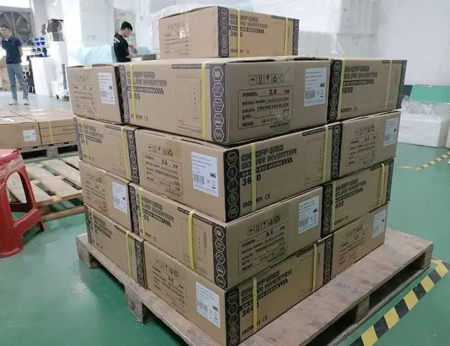 anern 4.2kw commercial solar inverters
