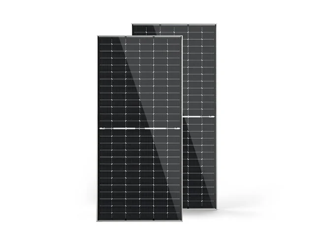 580W Half-Cell N-type Mono Solar panels