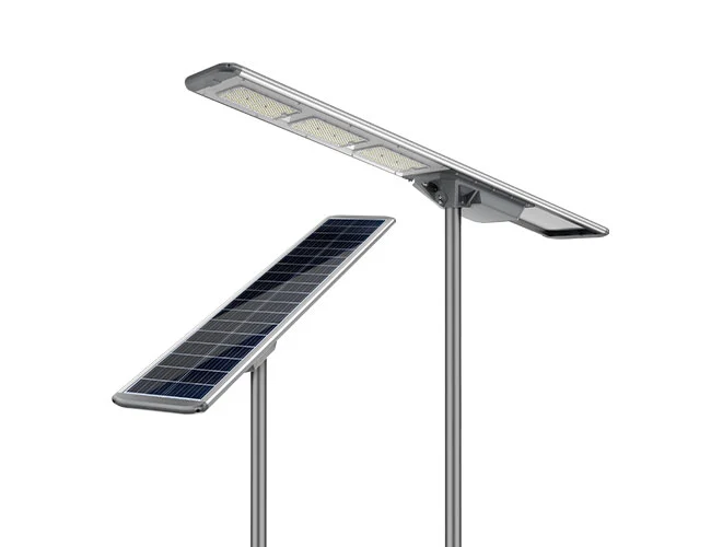 All in One Integrated Solar Led Street Light