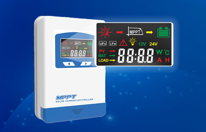 anern mppt charge controller