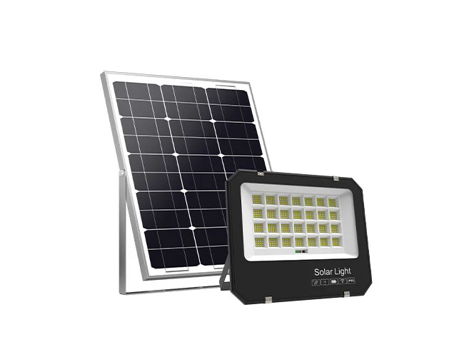 Factory Stadium Ip65 Waterproof Outdoor LED Solar Flood Lights (AN-SFL-PL)