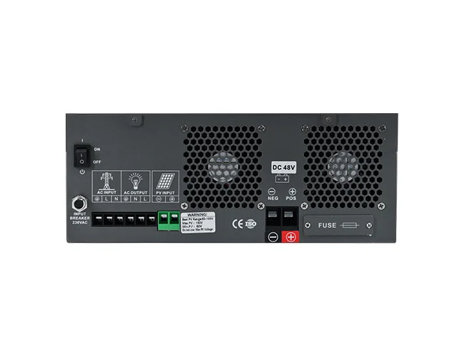 hybrid inverter low frequency