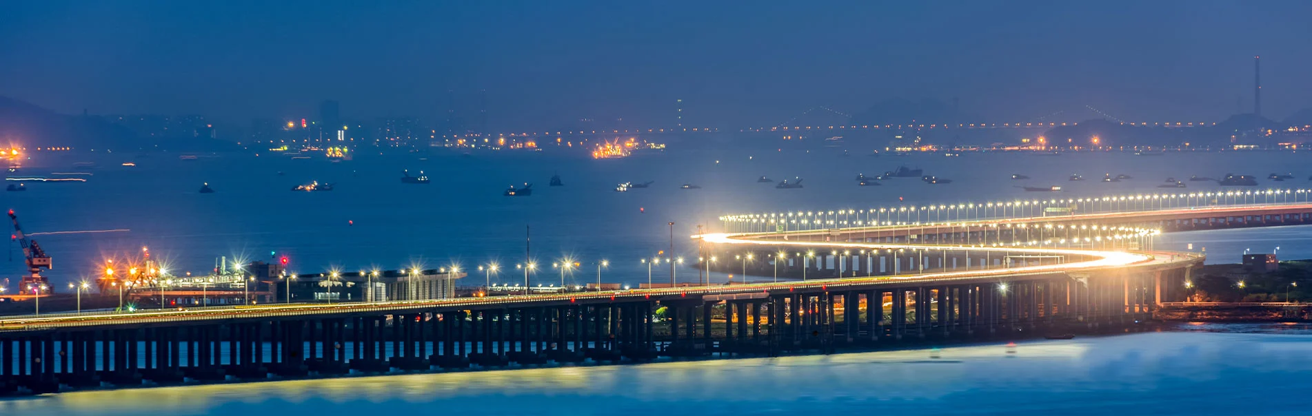 Smart Solar Street Light