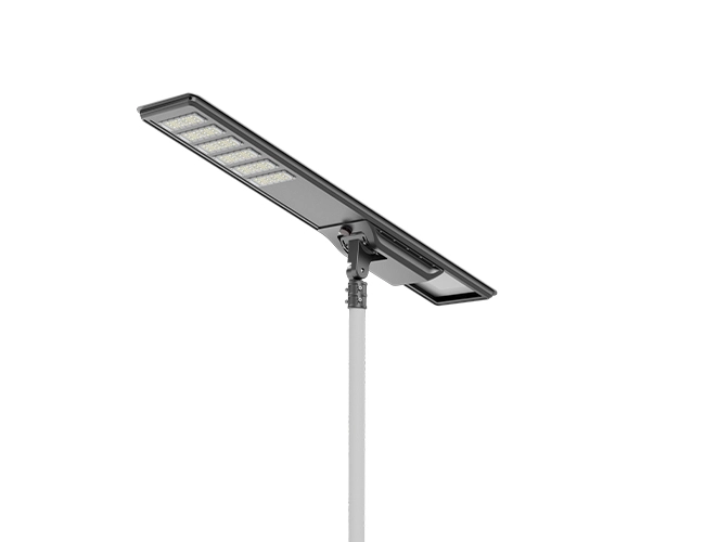 Remote Control Solar Led Light With Microwave Motion Sensor