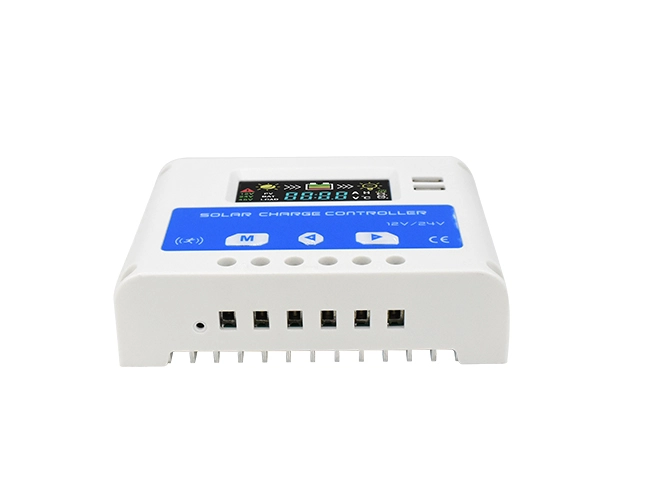 pwm solar controller