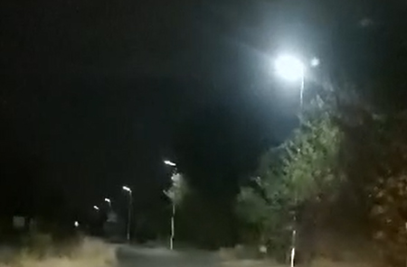 Botswana 332 sets of SLZ Solar Street Lights Project Botswana 332 sets of SLZ Solar Street Lights Project