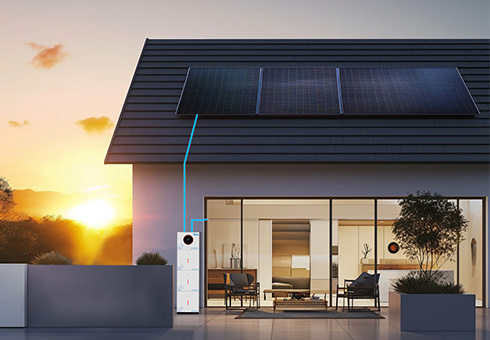 With reliable lithium batteries, it ensure that stored energy remains available during periods of low sunlight or grid outages.