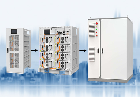 All-in-One Design: Compact, pre-assembled solution for easy deployment and reduced installation time.High Scalability: Modular architecture allows for flexible capacity expansion.