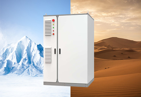 Robust Protection: IP54 or higher enclosure rating, resistant to dust, moisture, and extreme temperatures.