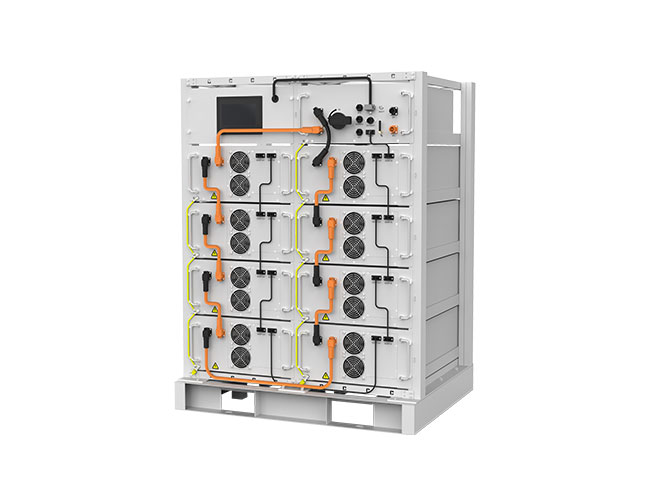 lithium ion battery high voltage