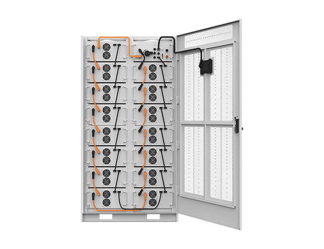 High Voltage 60KWH 128KWH 215KWH Solar Lifepo4 Lithium Battery Pack ESS