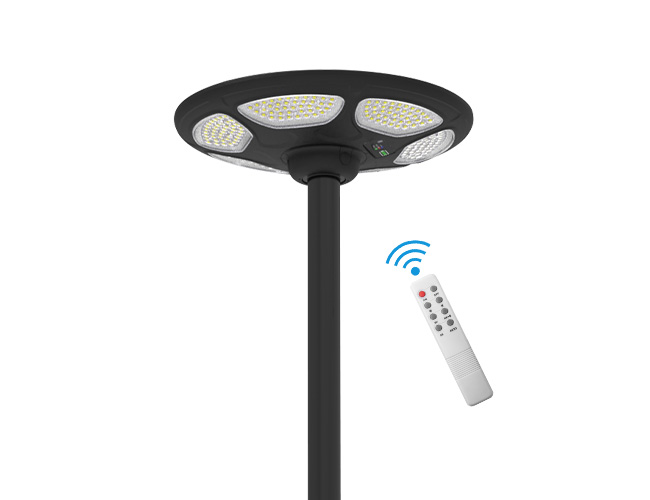 15W 25W Round Solar Garden Light (AN-ISRL)