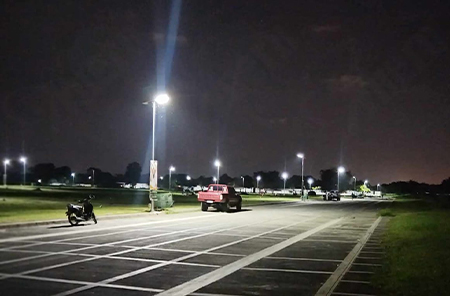 90sets SLV Solar Street Lights with CCTV in Philippine Park 90sets SLV Solar Street Lights with CCTV in Philippine Park