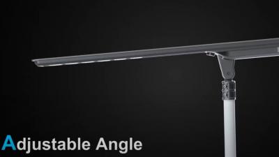 Remote Control Solar Led Light With Microwave Motion Sensor AN SLV2