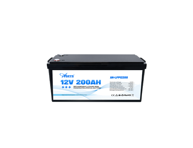 12 volt deep cycle battery for solar