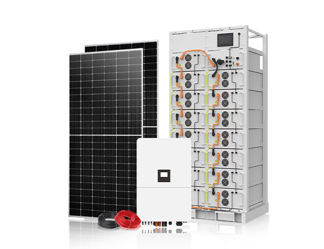commercial solar energy systems
