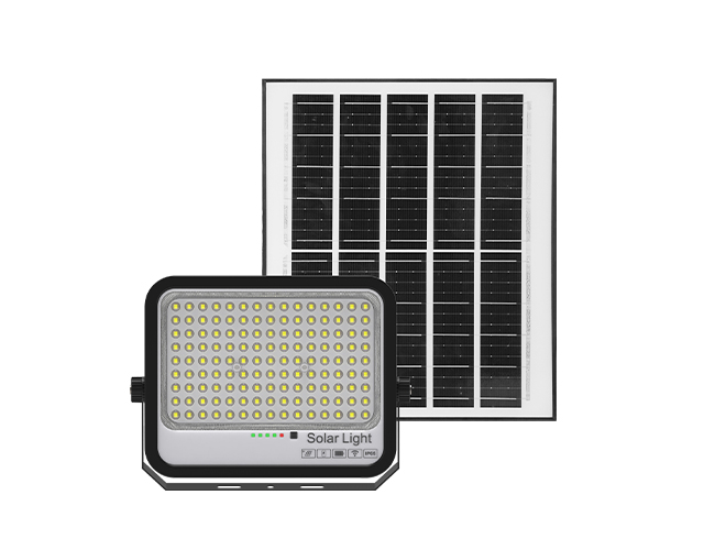 China solar flood light

