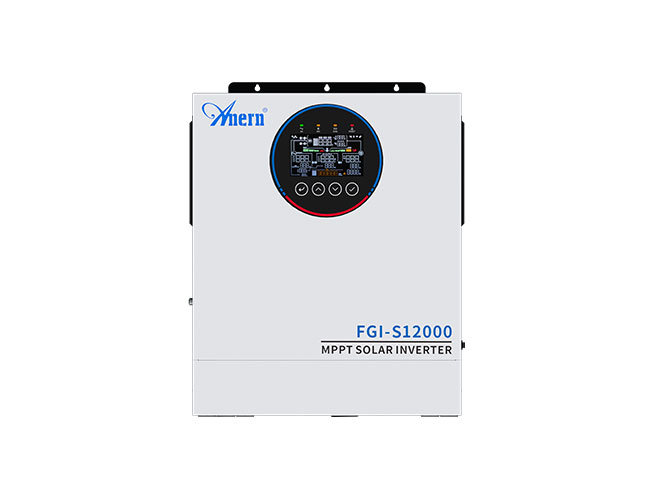 pure sine wave hybrid inverter