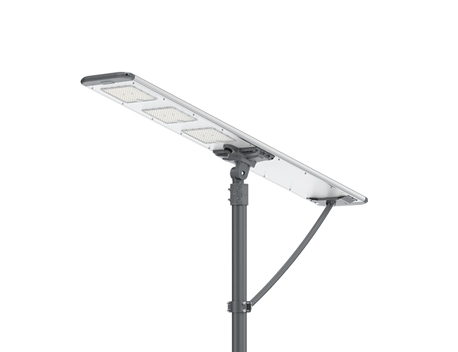 Adjustable Integrated Solar Street Light