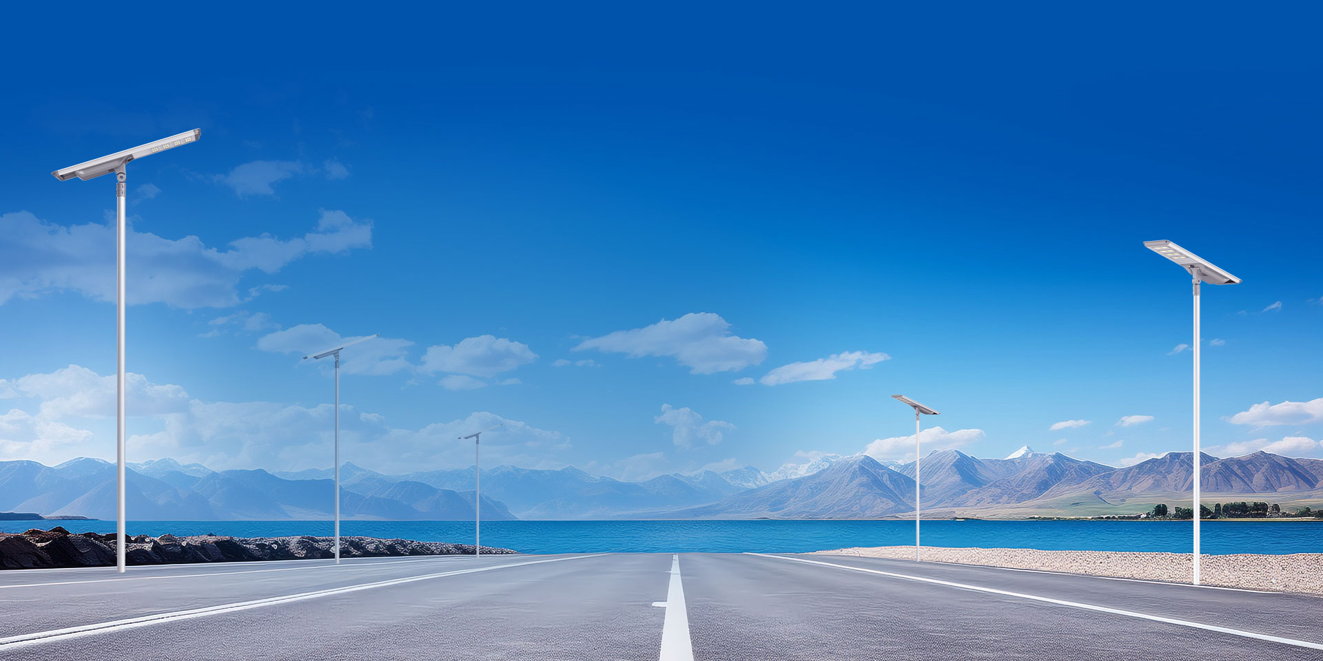 Anern Delivers Engineered Solar Street Lighting Solutions For Global Infrastructure Projects Since 2009.