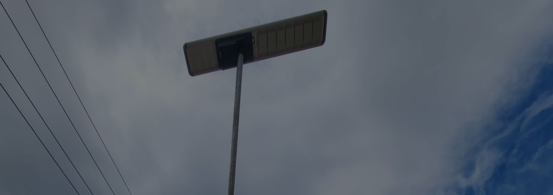 Smart Solar Street Light Benefits