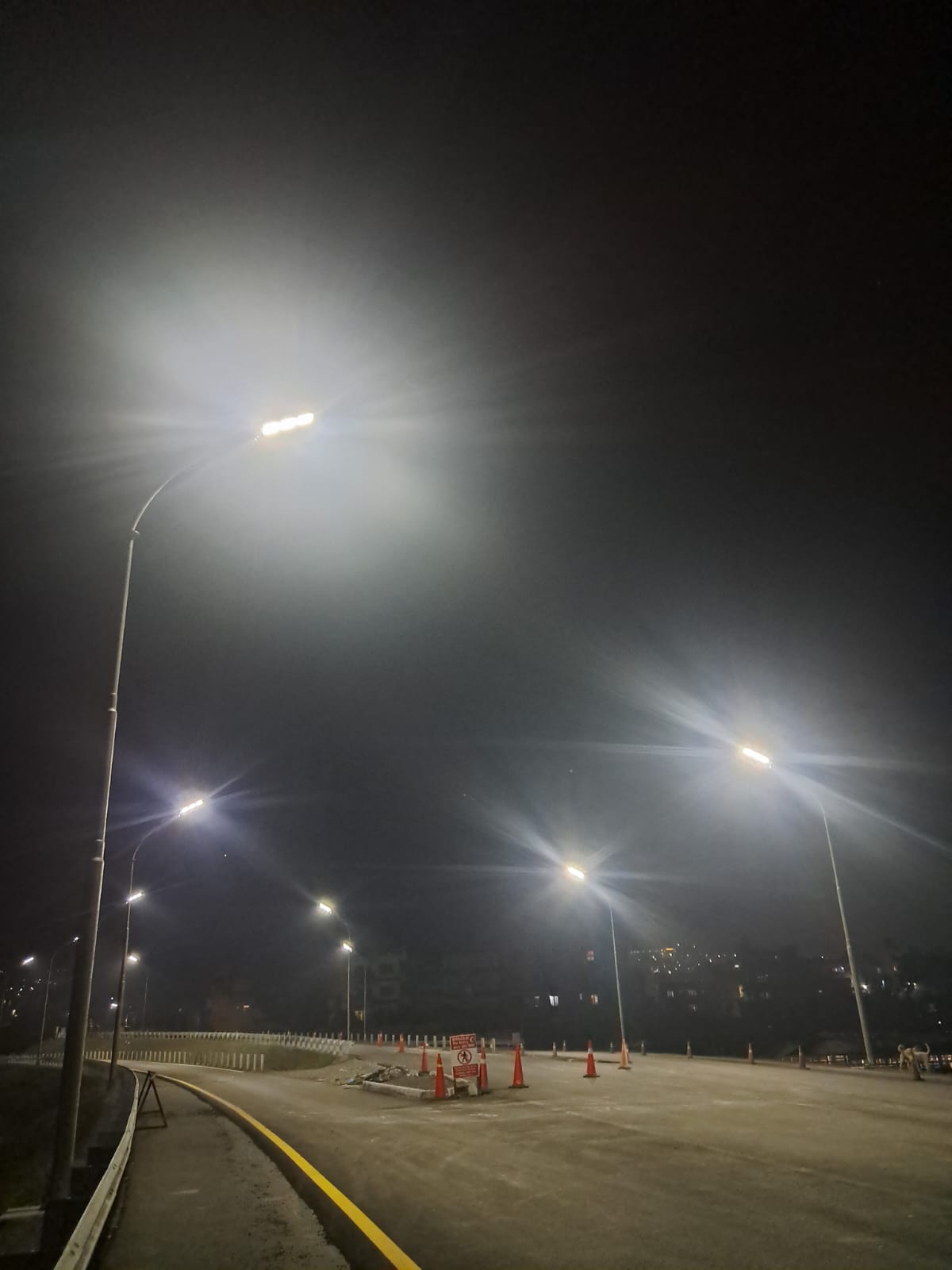 anern solar street light anern solar street light