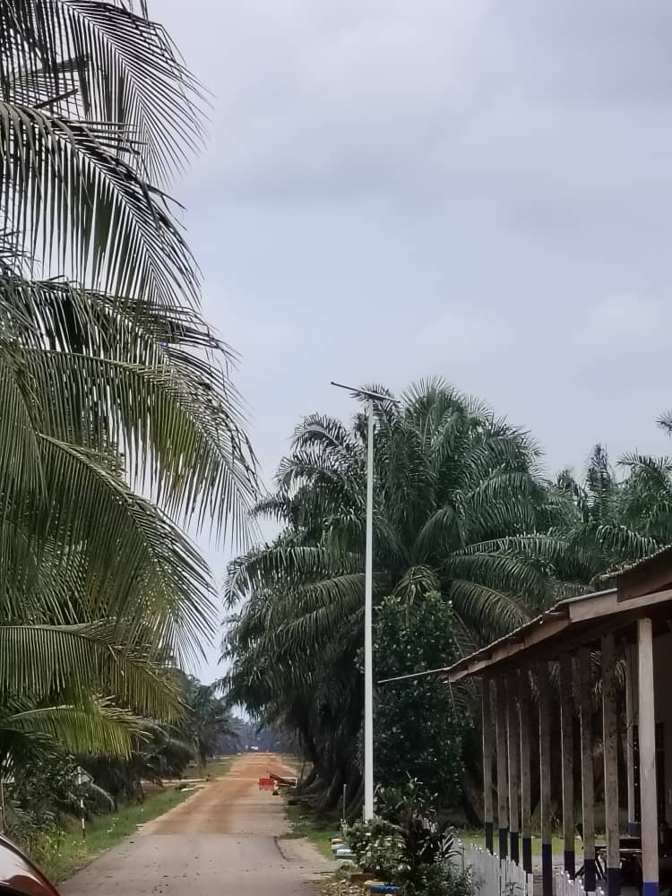 solar street light system solar street light system