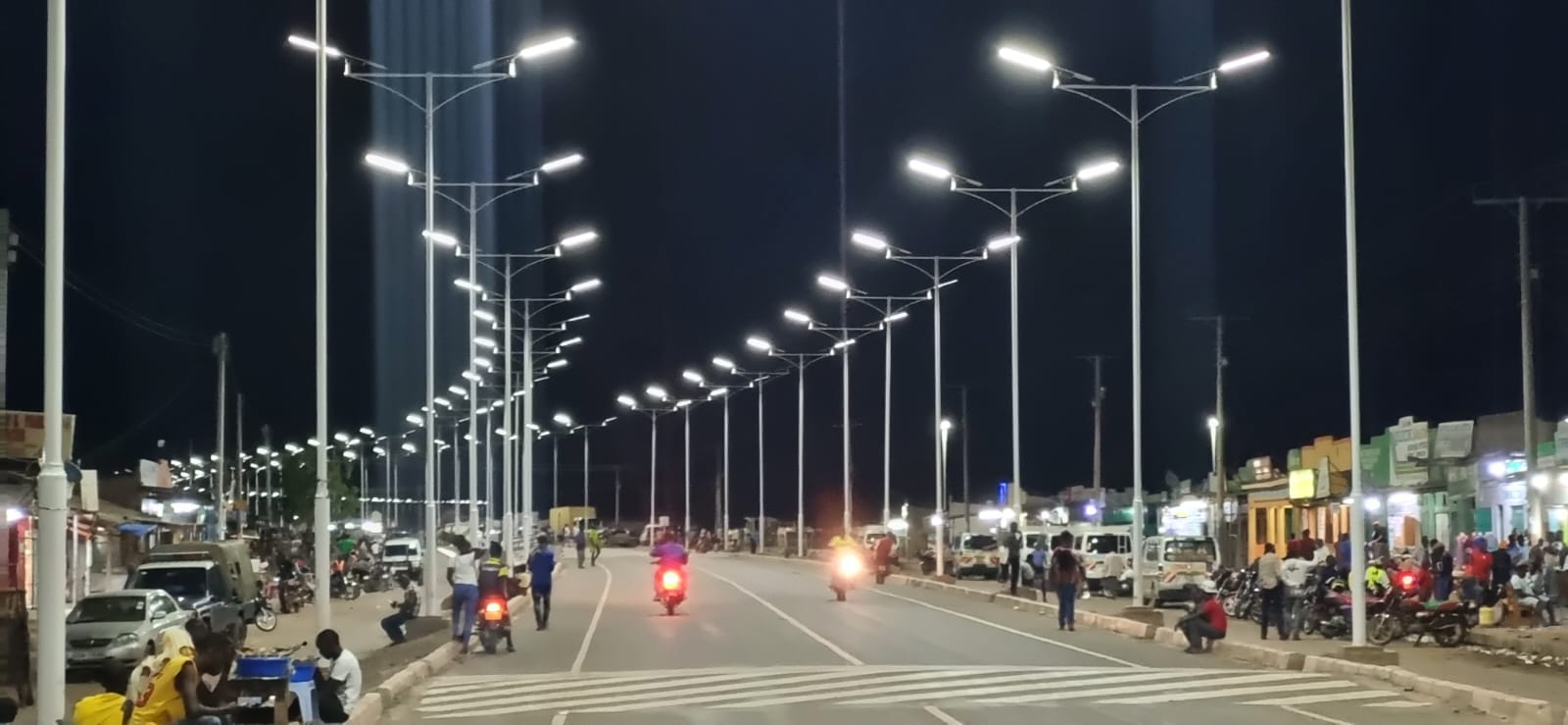 What is Solar Street Light What is Solar Street Light