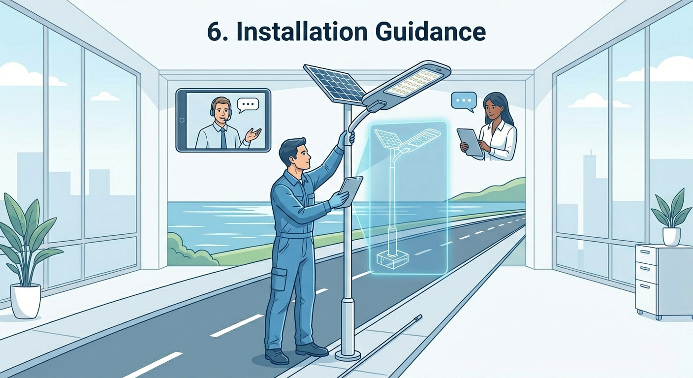 Installation Guidance