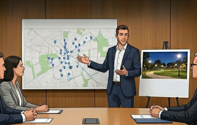 Government/Municipal Project Managers