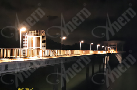 AN-SLX 200W Solar Street Light AN-SLX 200W Solar Street Light