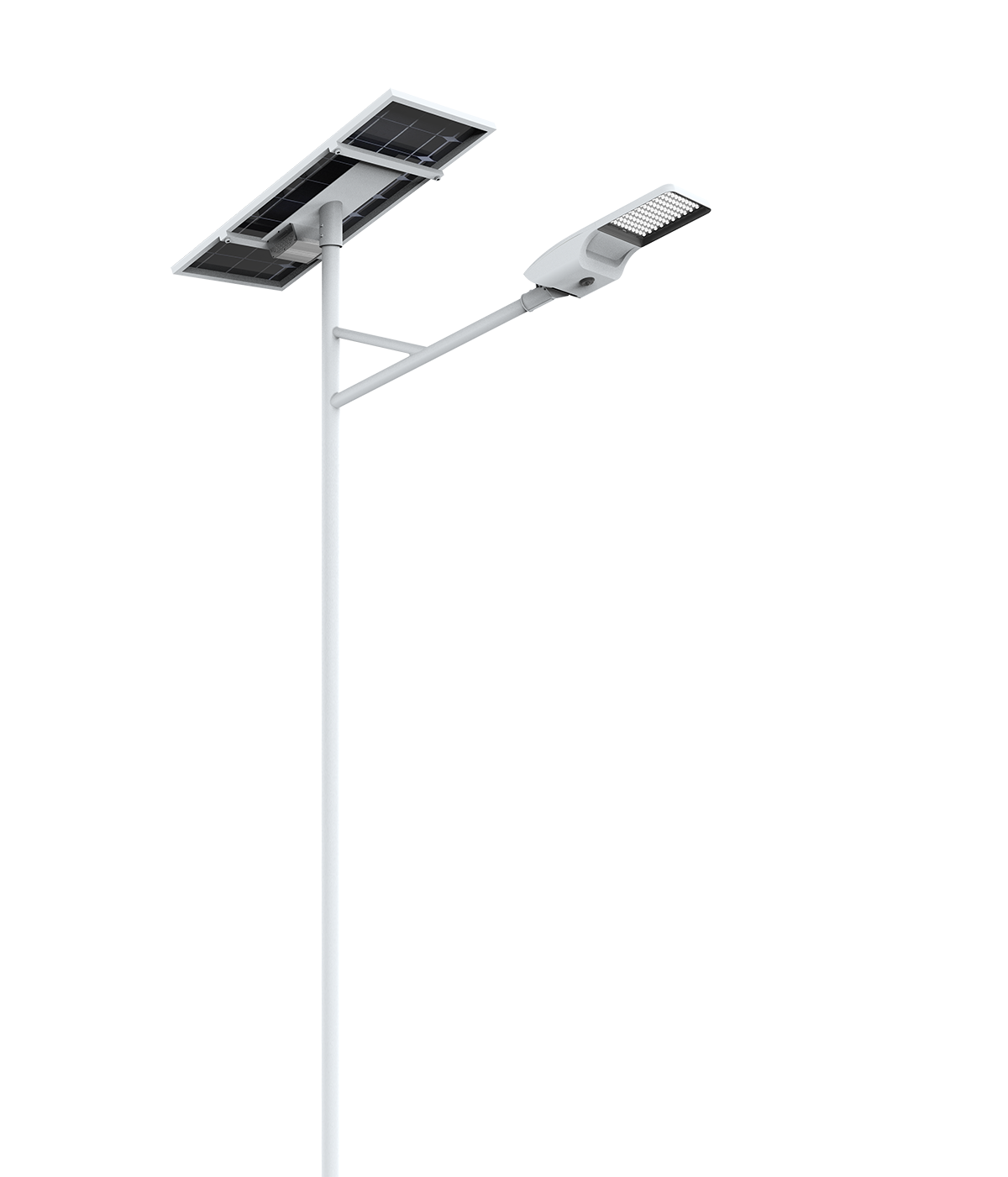 Semi-Integrated Solar Street Lights Semi-Integrated Solar Street Lights